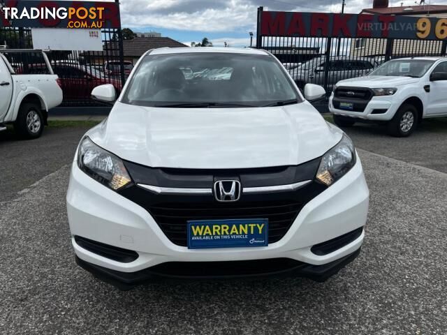 2018 HONDA HR-V VTI MY18 WAGON - photo 2 of 27
