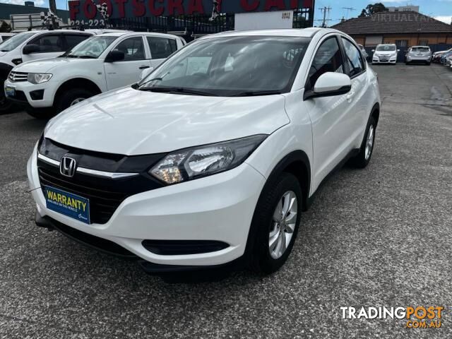 2018 HONDA HR-V VTI MY18 WAGON - photo 3 of 27
