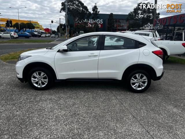 2018 HONDA HR-V VTI MY18 WAGON - photo 4 of 27