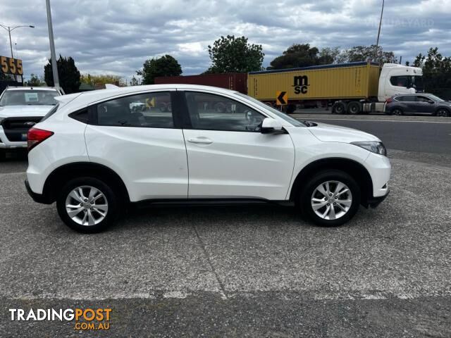 2018 HONDA HR-V VTI MY18 WAGON