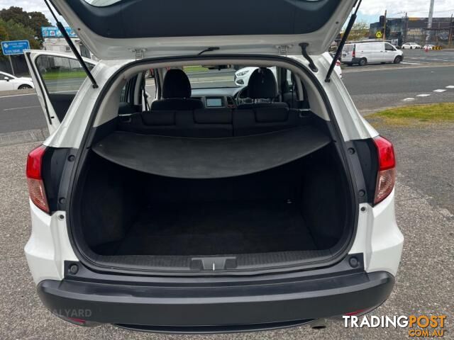 2018 HONDA HR-V VTI MY18  WAGON - photo 5 of 27