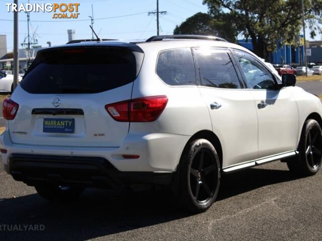 2018 NISSAN PATHFINDER ST-L (4X2) N-SPORT R52 MY17 SERIES 2  WAGON - photo 5 of 33