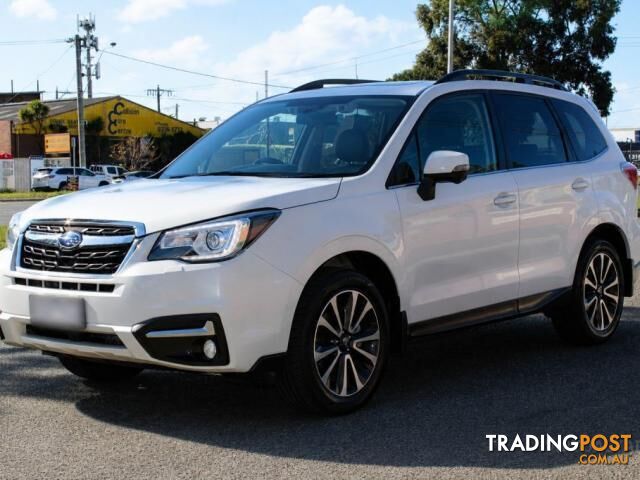 2012 SUBARU FORESTER 2.0D-S MY13 WAGON