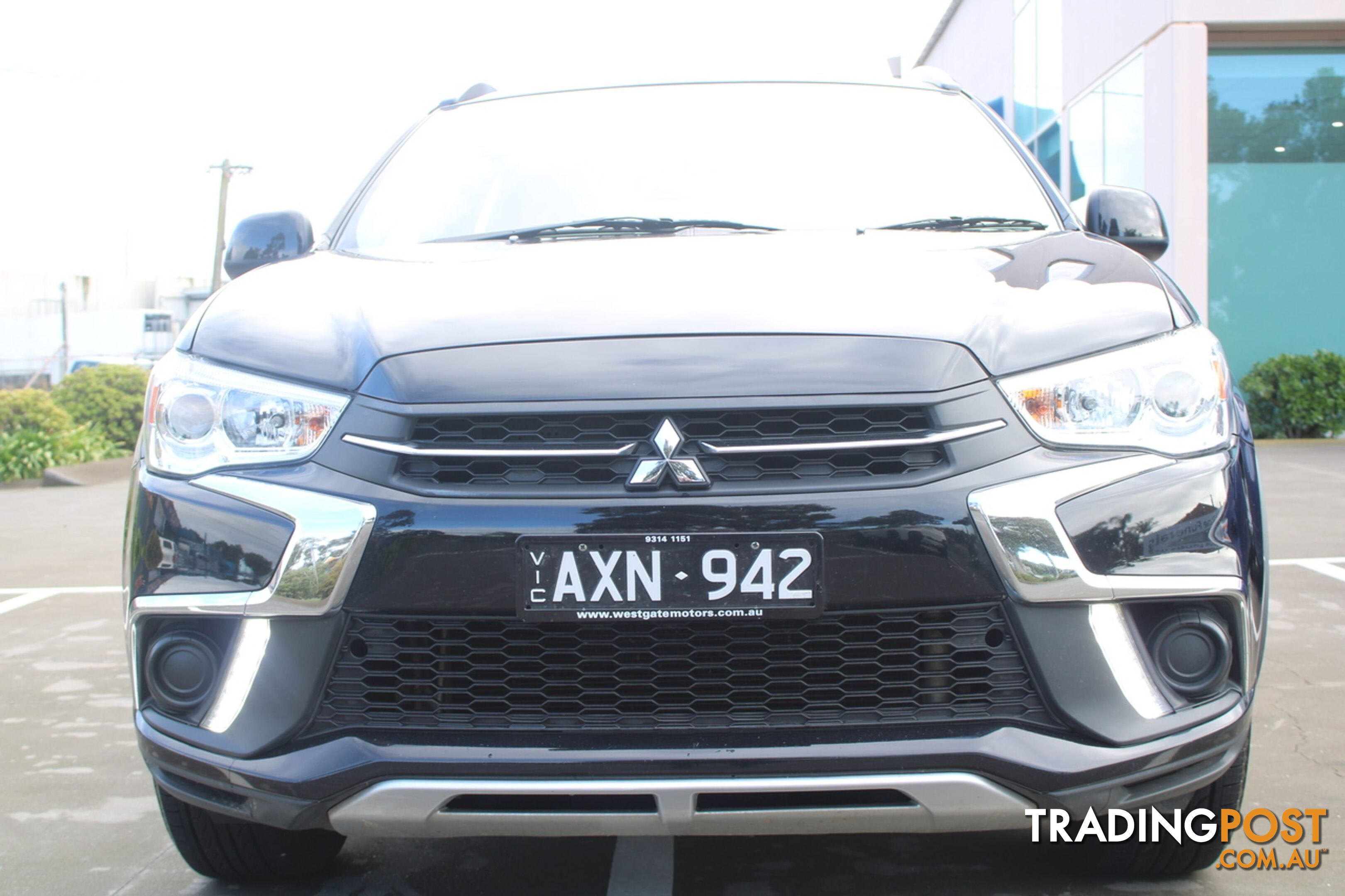 2018 MITSUBISHI ASX XC  WAGON