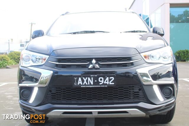 2018 MITSUBISHI ASX XC  WAGON