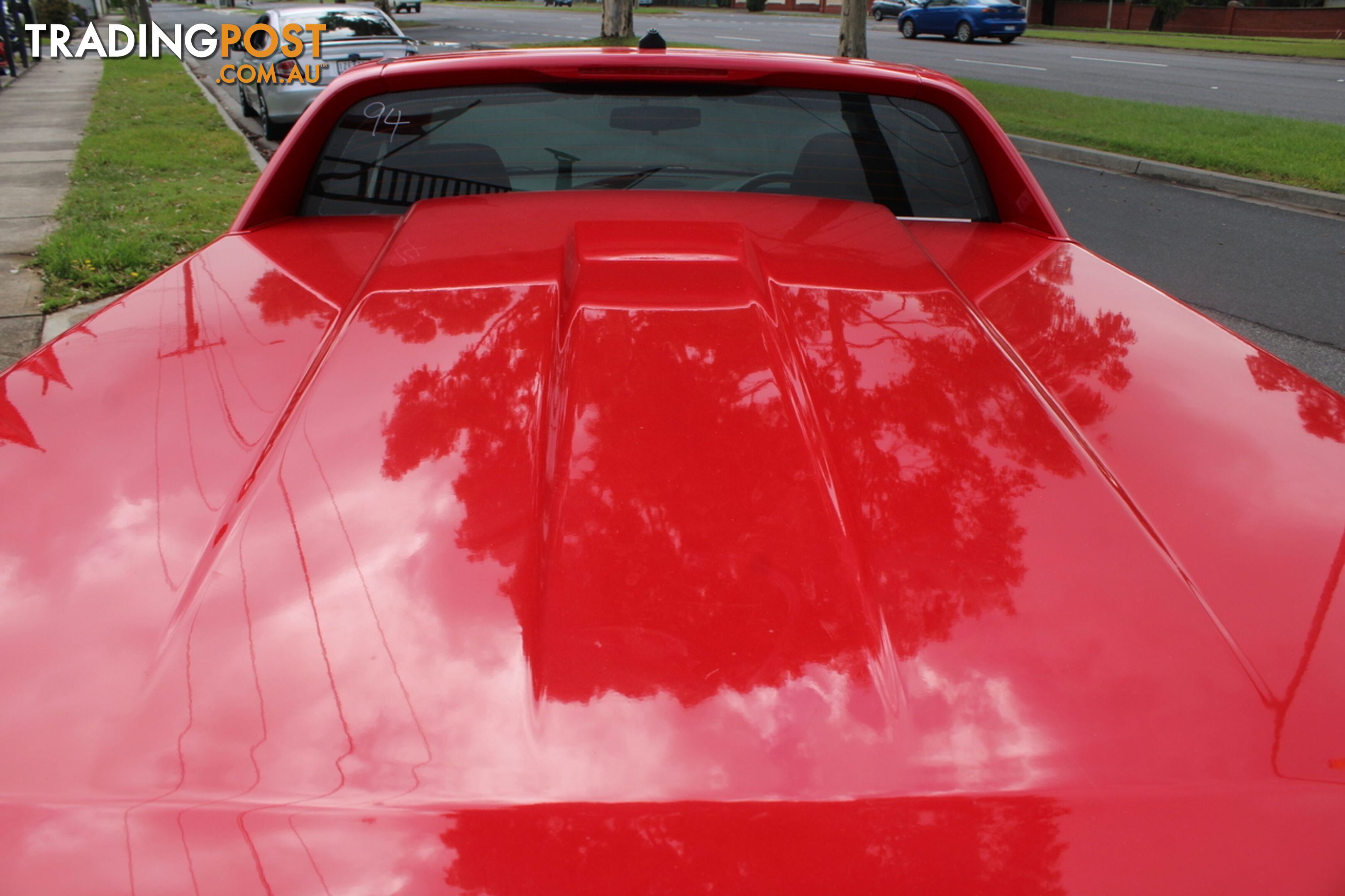 2015 HOLDEN UTE VF  UTILITY