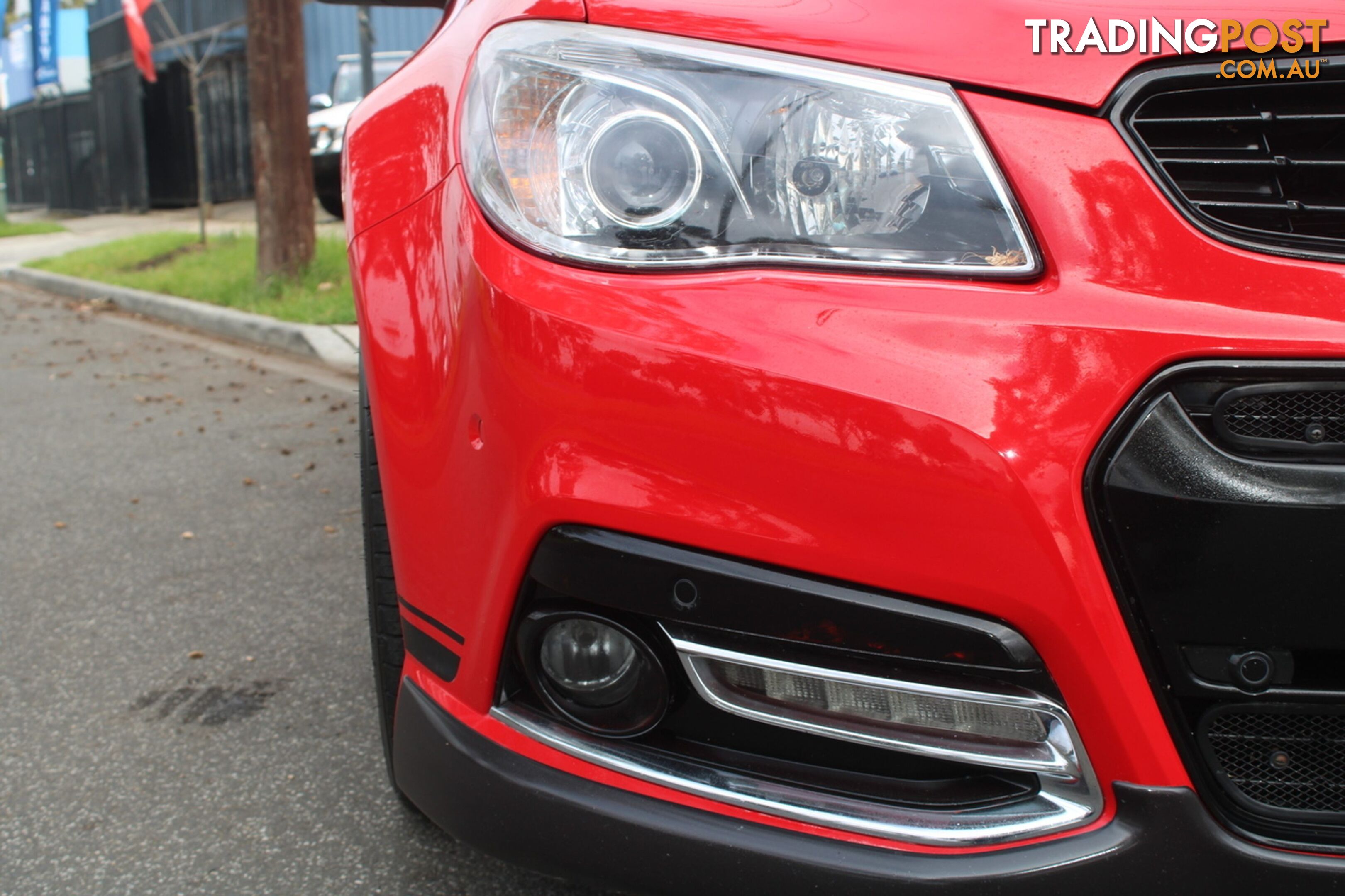 2015 HOLDEN UTE VF  UTILITY