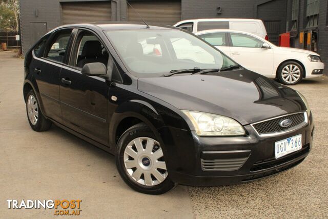 2006 FORD FOCUS LS CL HATCHBACK