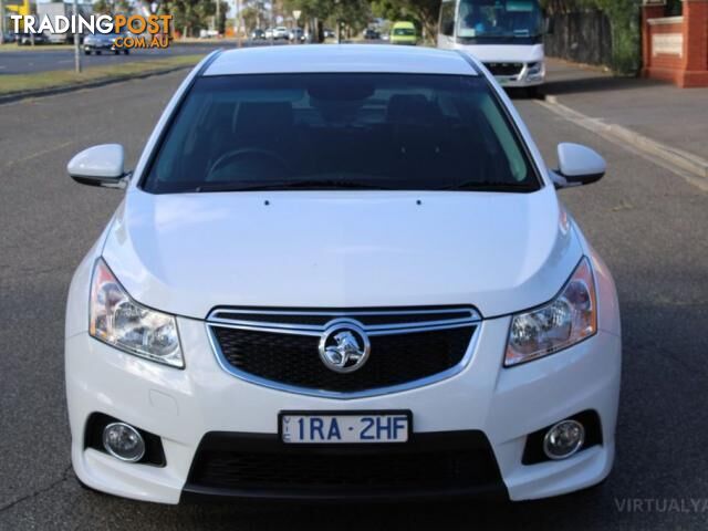 2014 HOLDEN CRUZE SRI JH MY14 HATCH