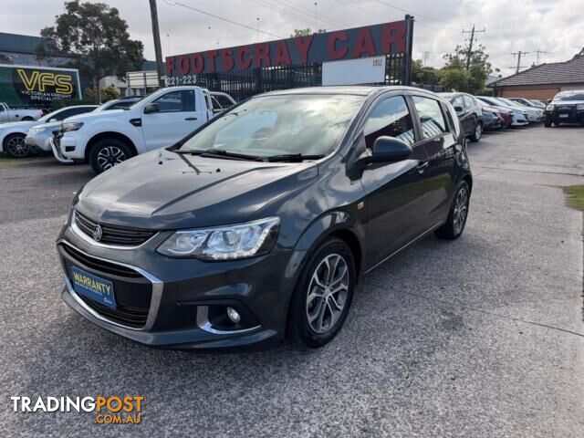 2017 HOLDEN BARINA LS TM MY18  HATCH - photo 4 of 21