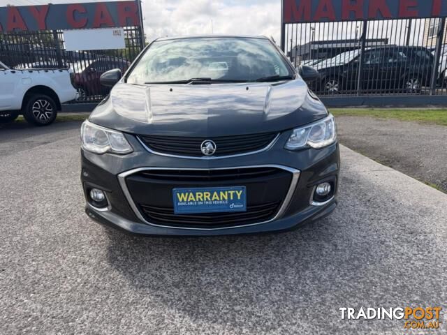2017 HOLDEN BARINA LS TM MY18  HATCH - photo 3 of 21