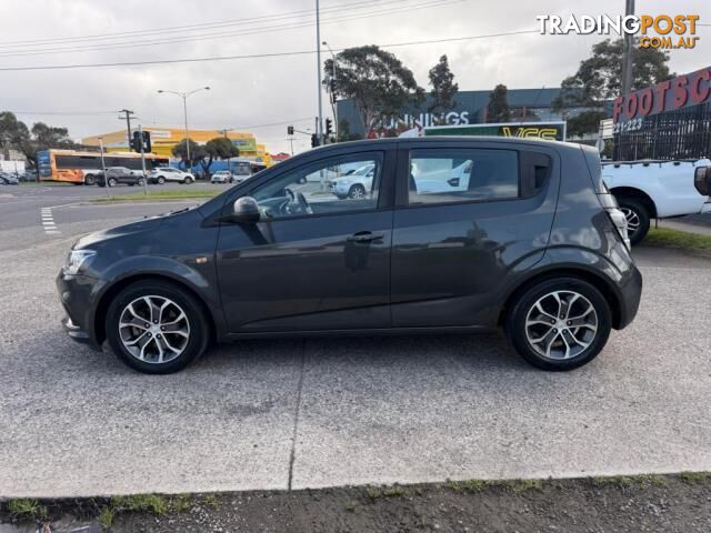 2017 HOLDEN BARINA LS TM MY18  HATCH - photo 5 of 21