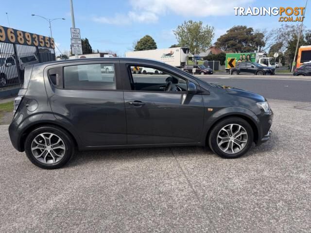 2017 HOLDEN BARINA LS TM MY18 HATCH
