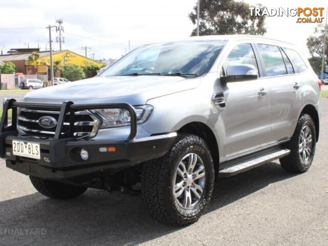 2019 FORD EVEREST TREND (4WD 7 SEAT) UA II MY19  WAGON - photo 3 of 34