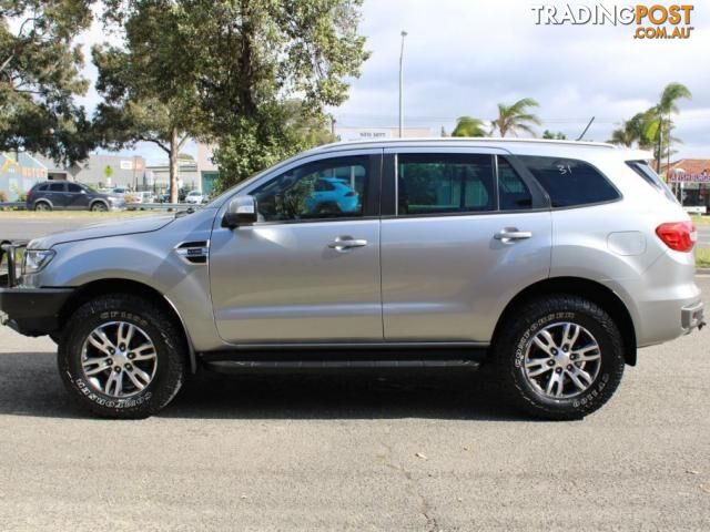 2019 FORD EVEREST TREND (4WD 7 SEAT) UA II MY19  WAGON - photo 4 of 34