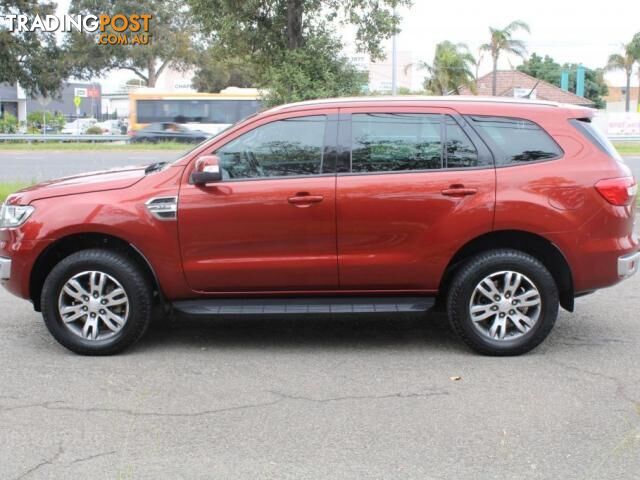 2015 FORD EVEREST TREND UA WAGON - photo 4 of 37