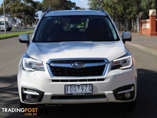 2012 SUBARU FORESTER 2.0D-S MY13 WAGON