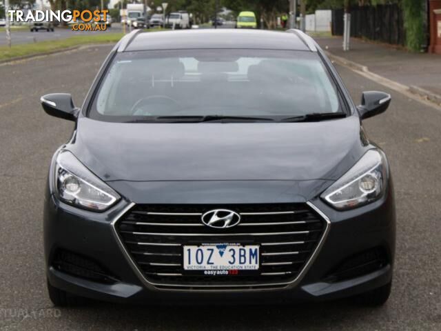 2014 HYUNDAI I40 ACTIVE VF 2 UPGRADE WAGON