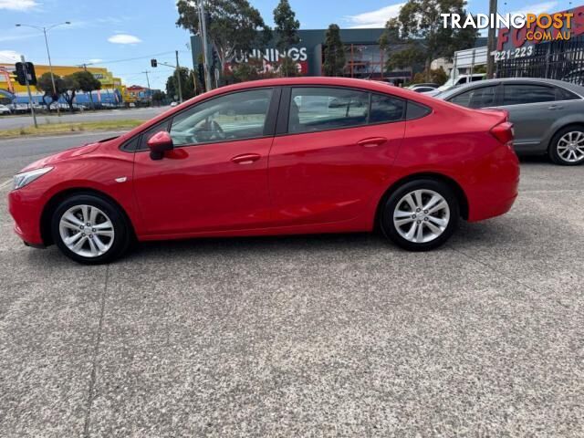 2017 HOLDEN ASTRA LS BL MY17  SEDAN - photo 4 of 22