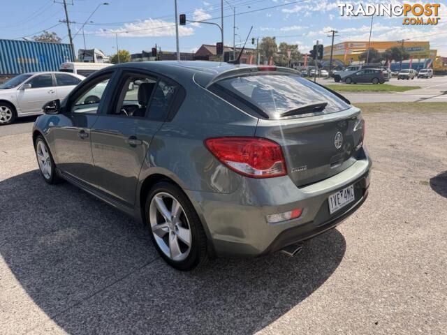 2015 HOLDEN CRUZE SRI V JH MY15  HATCH - photo 5 of 24