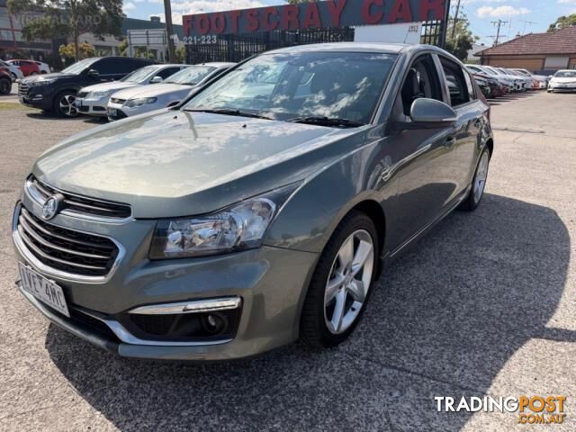 2015 HOLDEN CRUZE SRI V JH MY15  HATCH - photo 3 of 24