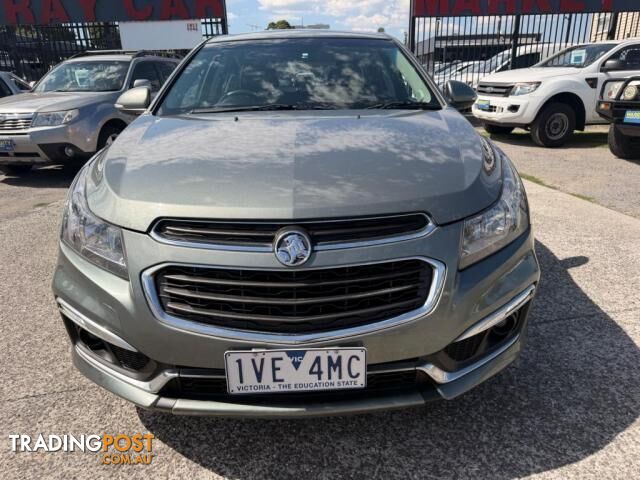 2015 HOLDEN CRUZE SRI V JH MY15  HATCH - photo 2 of 24