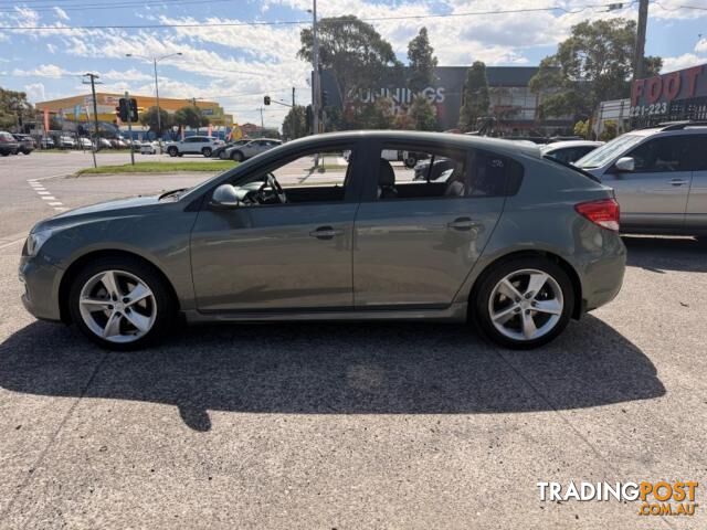 2015 HOLDEN CRUZE SRI V JH MY15  HATCH - photo 4 of 24