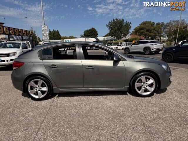 2015 HOLDEN CRUZE SRI V JH MY15 HATCH