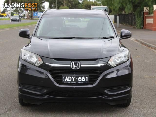 2015 HONDA HR-V VTI WAGON