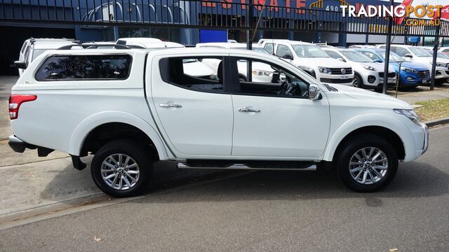 2016 MITSUBISHI TRITON MQ  UTILITY