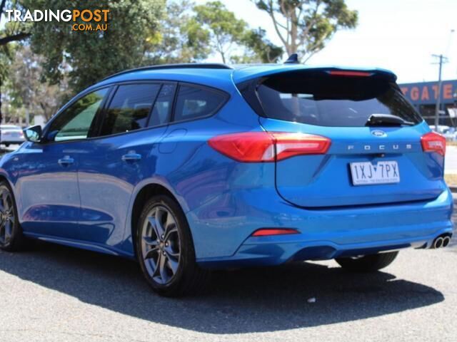 2020 FORD FOCUS ST-LINE SA MY20.25 WAGON - photo 4 of 27