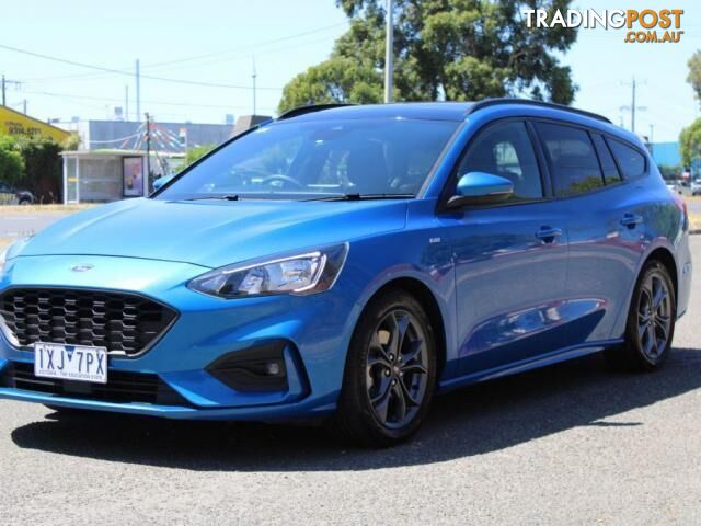 2020 FORD FOCUS ST-LINE SA MY20.25 WAGON - photo 2 of 27