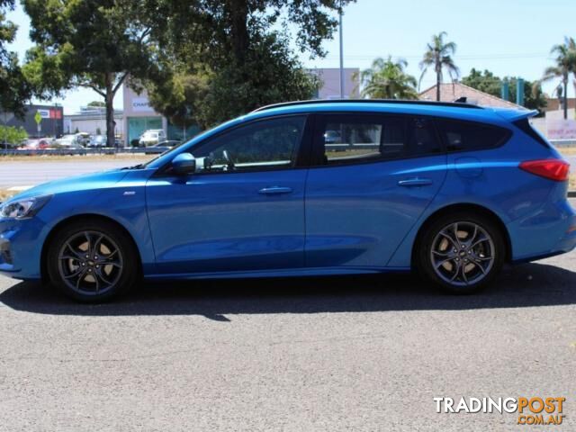 2020 FORD FOCUS ST-LINE SA MY20.25 WAGON - photo 3 of 27