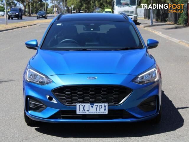 2020 FORD FOCUS ST-LINE SA MY20.25 WAGON