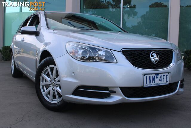 2015 HOLDEN COMMODORE VF MY15 EVOKE SPORTWAGON WAGON