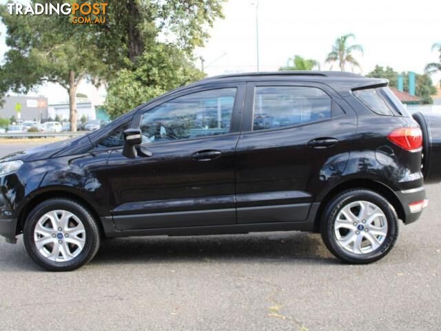 2014 FORD ECOSPORT TREND BK  WAGON - photo 3 of 22