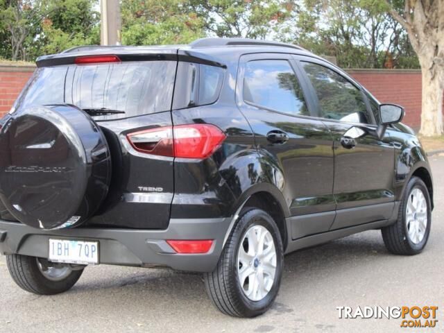 2014 FORD ECOSPORT TREND BK  WAGON - photo 5 of 22