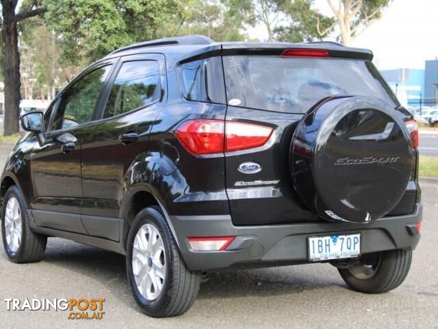 2014 FORD ECOSPORT TREND BK  WAGON - photo 4 of 22