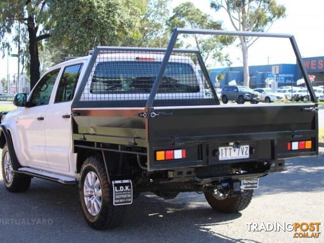 2021 VOLKSWAGEN AMAROK TDI550 V6 CORE 4MOTION 2H MY21  DUAL CAB - photo 5 of 30