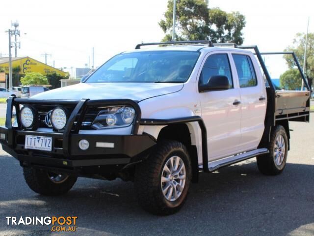 2021 VOLKSWAGEN AMAROK TDI550 V6 CORE 4MOTION 2H MY21  DUAL CAB - photo 2 of 30