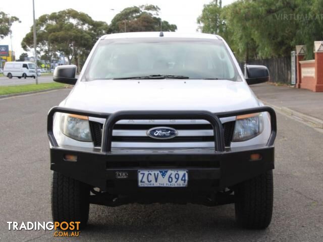 2012 FORD RANGER XL 2.2 HI-RIDER (4X4 OTHER