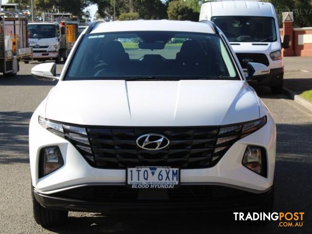 2021 HYUNDAI TUCSON (FWD) NX4.V1 MY22 WAGON