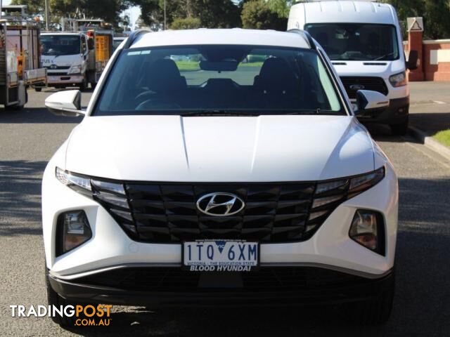 2021 HYUNDAI TUCSON (FWD) NX4.V1 MY22 WAGON