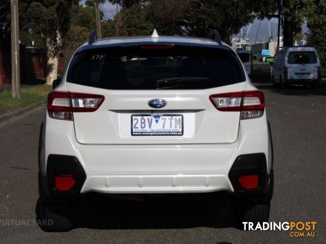 2017 SUBARU XV 2.0I MY17  WAGON - photo 5 of 38