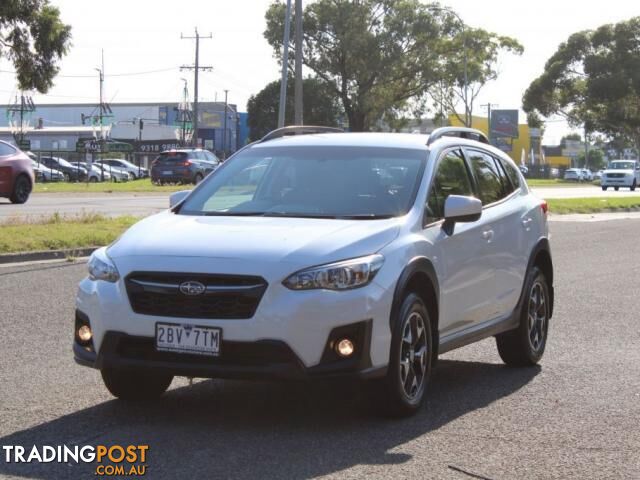 2017 SUBARU XV 2.0I MY17 WAGON - photo 2 of 38