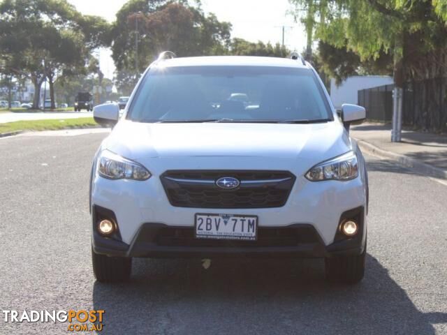2017 SUBARU XV 2.0I MY17 WAGON