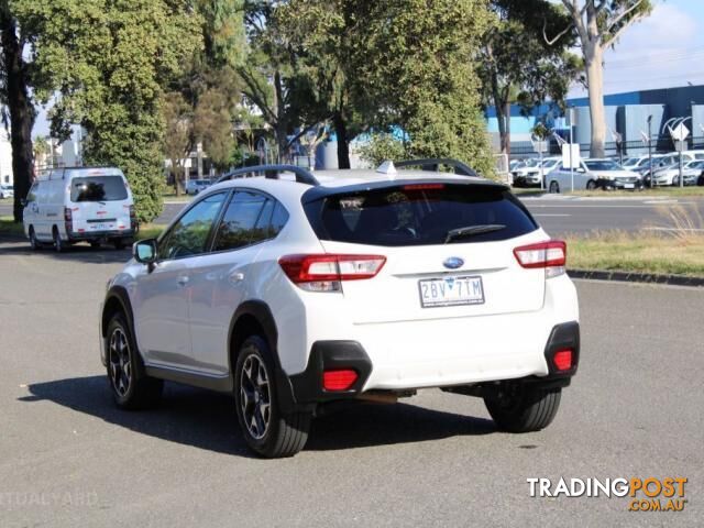 2017 SUBARU XV 2.0I MY17 WAGON - photo 4 of 38