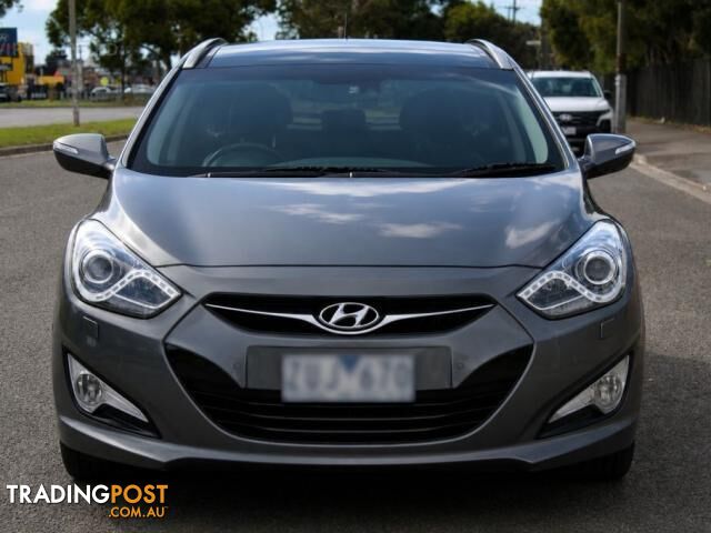 2013 HYUNDAI I40 PREMIUM VF 2 VF WAGON