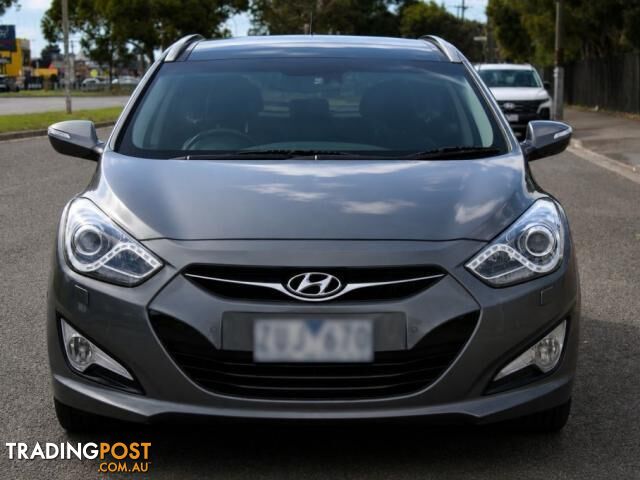 2013 HYUNDAI I40 PREMIUM VF 2 WAGON