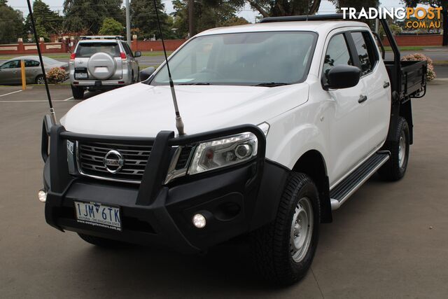 2016 NISSAN NAVARA D23  UTILITY